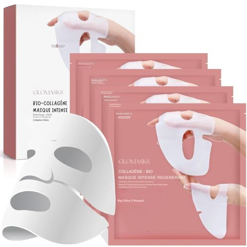 Masque au collagène anti rides