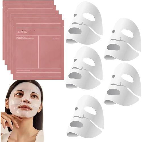 Masque au collagène anti rides